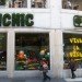 Vegan Fast Food, Buenos Aires, Picnic, food, fresh produce, natural light, vintage furniture, Sustainable Food, green Interiors
