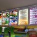 Vegan Fast Food, Buenos Aires, Picnic, food, fresh produce, natural light, vintage furniture, Sustainable Food, green Interiors