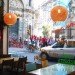 Vegan Fast Food, Buenos Aires, Picnic, food, fresh produce, natural light, vintage furniture, Sustainable Food, green Interiors