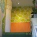 Vegan Fast Food, Buenos Aires, Picnic, food, fresh produce, natural light, vintage furniture, Sustainable Food, green Interiors