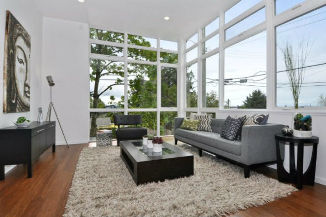 White Rock Prefab, InHaus Development, Pb Elemental, prefab home, prefab, british columbia