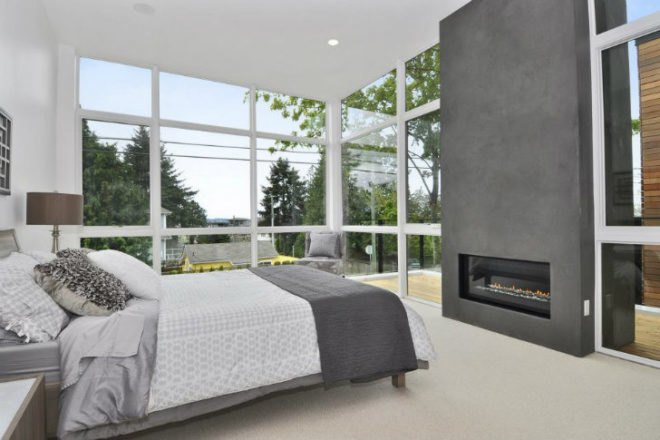 White Rock Prefab, InHaus Development, Pb Elemental, prefab home, prefab, british columbia