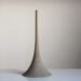 Yukihiro Kaneuchi, Sand Vases, renewable cork, beach sand, Bou-Taoshi, japanese design, Art, Green Materials, Green Home decor
