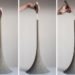 Yukihiro Kaneuchi, Sand Vases, renewable cork, beach sand, Bou-Taoshi, japanese design, Art, Green Materials, Green Home decor