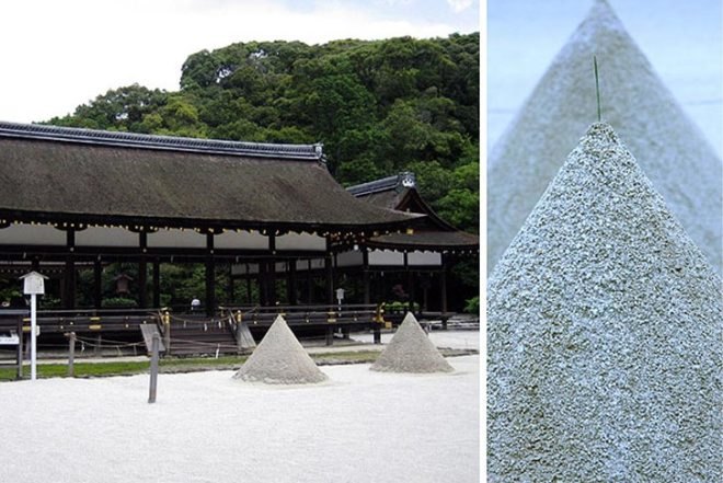 Yukihiro Kaneuchi, Sand Vases, renewable cork, beach sand, Bou-Taoshi, japanese design, Art, Green Materials, Green Home decor