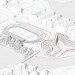 Tampere Finland, BIG Architects, Bjarke Ingels Group, The Red Line, Ratinanniemi peninsula