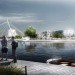 Tampere Finland, BIG Architects, Bjarke Ingels Group, The Red Line, Ratinanniemi peninsula