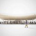 NL Architects, Bike Pavilion, Velodrome, urban design, China, Hainan Province, VANKE, Netherlands, cycling, green design, sustainable design, eco-design, bicycles, shade, tropics, China