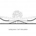 NL Architects, Bike Pavilion, Velodrome, urban design, China, Hainan Province, VANKE, Netherlands, cycling, green design, sustainable design, eco-design, bicycles, shade, tropics, China