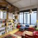 unwaste bookcase, hidden bookcase, transforming furniture, ben milbourne, bild architecture, leyla acaroglu, eco innovators, david waterworth, against the grain, green furniture, green interiors, sustainable design, green design