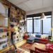 unwaste bookcase, hidden bookcase, transforming furniture, ben milbourne, bild architecture, leyla acaroglu, eco innovators, david waterworth, against the grain, green furniture, green interiors, sustainable design, green design