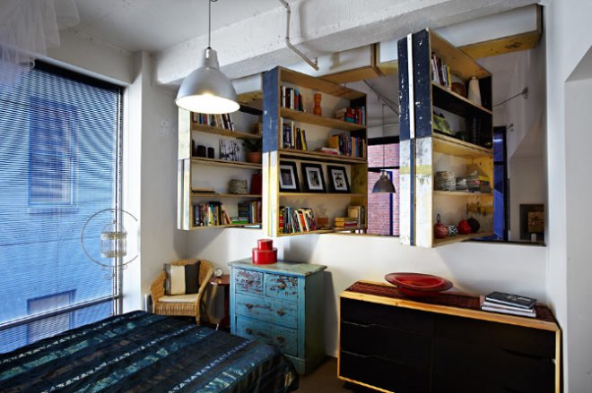 unwaste bookcase, hidden bookcase, transforming furniture, ben milbourne, bild architecture, leyla acaroglu, eco innovators, david waterworth, against the grain, green furniture, green interiors, sustainable design, green design
