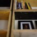 unwaste bookcase, hidden bookcase, transforming furniture, ben milbourne, bild architecture, leyla acaroglu, eco innovators, david waterworth, against the grain, green furniture, green interiors, sustainable design, green design