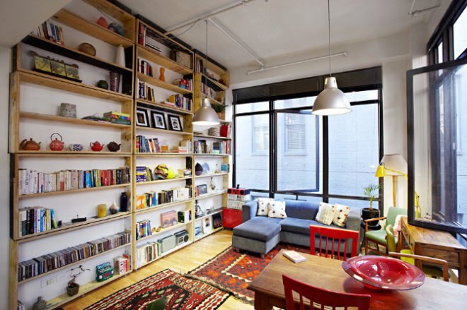 unwaste bookcase, hidden bookcase, transforming furniture, ben milbourne, bild architecture, leyla acaroglu, eco innovators, david waterworth, against the grain, green furniture, green interiors, sustainable design, green design