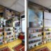 unwaste bookcase, hidden bookcase, transforming furniture, ben milbourne, bild architecture, leyla acaroglu, eco innovators, david waterworth, against the grain, green furniture, green interiors, sustainable design, green design
