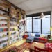unwaste bookcase, hidden bookcase, transforming furniture, ben milbourne, bild architecture, leyla acaroglu, eco innovators, david waterworth, against the grain, green furniture, green interiors, sustainable design, green design