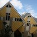 cube house, piet blom, rotterdam cubic house, woonwoud, sustainable design, green architecture, eco design, living roofs, sustainable design, urban design, architecture