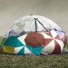 Frank Bayh & Steff Rosenberger-Ochs, tent city, recycled materials, found objects, makeshift homes, temporary structures, protests, stuttgart 21, germany, railway, urban design, green design, sustainable design, eco-design, shipping pallets, tents, temporary housing