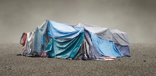Frank Bayh & Steff Rosenberger-Ochs, tent city, recycled materials, found objects, makeshift homes, temporary structures, protests, stuttgart 21, germany, railway, urban design, green design, sustainable design, eco-design, shipping pallets, tents, temporary housing