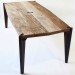 from the source ny, sustainable design, icff, green design, reclaimed wood design, furniture show, new york design week, recycled materials, eco furniture design
