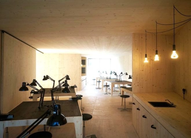 Modulorbeat, temporary construction, golden glory, bicycle capital of Germany, Muster, gilded pavilion, gold, urban design, green design, sustainable design, eco-design, Germany, temporary design, art, culture