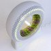 DesignLibero, Green Wheel, hydroponic garden, NASA, rotary garden, urban farming, green design, sustainable design, eco-design