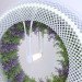 DesignLibero, Green Wheel, hydroponic garden, NASA, rotary garden, urban farming, green design, sustainable design, eco-design