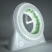 DesignLibero, Green Wheel, hydroponic garden, NASA, rotary garden, urban farming, green design, sustainable design, eco-design