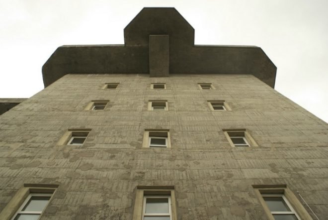 haus des meeres, green renovation, post-war structures, flak towers renovation, adaptive reuse, sustainable design, aquarium vienna
