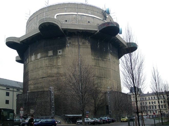 haus des meeres, green renovation, post-war structures, flak towers renovation, adaptive reuse, sustainable design, aquarium vienna