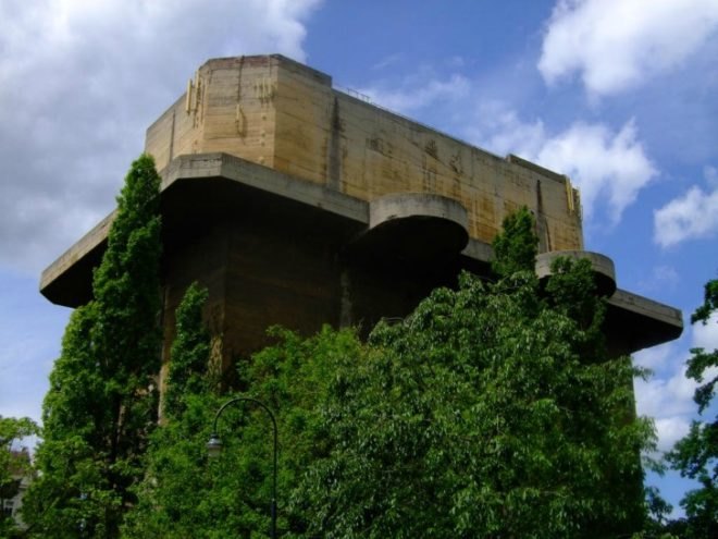 haus des meeres, green renovation, post-war structures, flak towers renovation, adaptive reuse, sustainable design, aquarium vienna