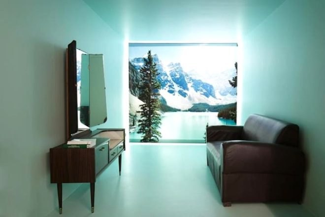 F R E A K S freearchitects, Heliocosm, natural cosmetics, Paris, green renovation, timber, minimalist, recycled materials, organic cosmetics, green design, sustainable design, eco-design