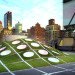 bmw mini, bmw event space, mini rooftop, hwkn, green roofs, green roof, greenroof, green roof nyc, green roofs in ny, nyc green space, hwkn green roof, green design, eco design, sustainable design, mini cooper