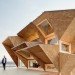 Iaac, architecture catalonia, endesa, spanish architecture, sustainable design, green building, eco design, solar power, solar technology