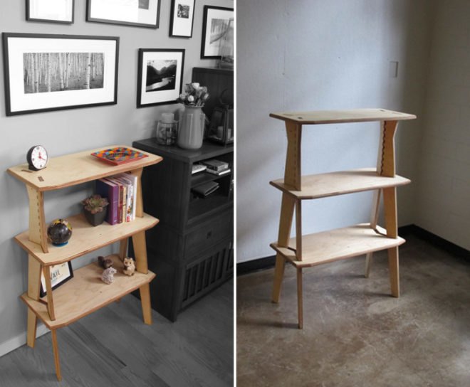 new rado, intension series, green furniture, sustainable furniture, green interiors, green design, sustainable design, flat pack furniture, low-impact furniture