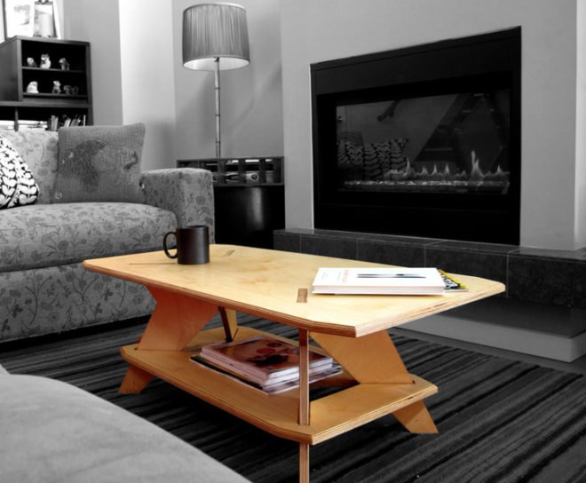 new rado, intension series, green furniture, sustainable furniture, green interiors, green design, sustainable design, flat pack furniture, low-impact furniture