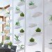 live screen, danielle trofe, wanted design, new york design week, indoor plants, hydroponics, vertical garden