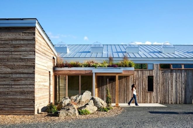 Living Building Challenge, Buckminster Fuller, Buckminster Fuller Challenge, green design, sustainable design, eco-design, living buildings, net-zero, rainwater harvest, building standards, sustainably-sourced materials
