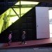 LOT-EK, lotek, lot-ek whitney museum, shipping container architecture, whitney museum architecture, modular architecture, prefab architecture, nyc architecture, shipping container exhibit, shipping container art studio