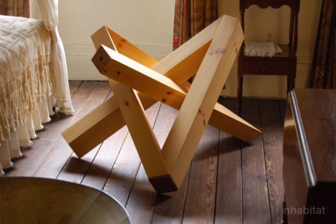 star knot, louis lim, noho design district 2012, modern craft, merchant's house museum,, new york design week 2012,