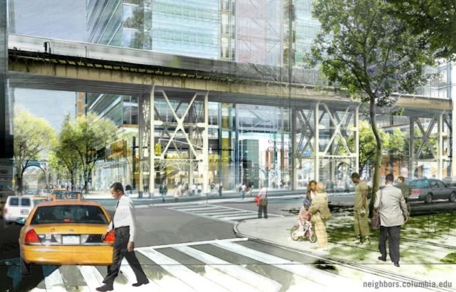 manhattanville, columbia university, manhattanville campus, LEED, LEED platinum, west harlem, hudson river waterfront park, us green building council, clean construction, smart grid, energy efficiency, green building
