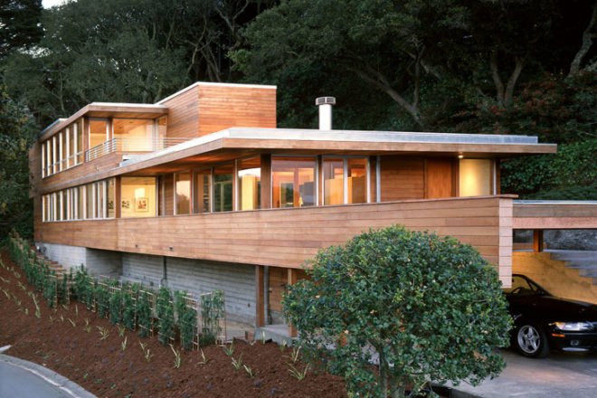 Marin County, AIA SF, San Francisco, Bay Area, AIA SF Home Tours