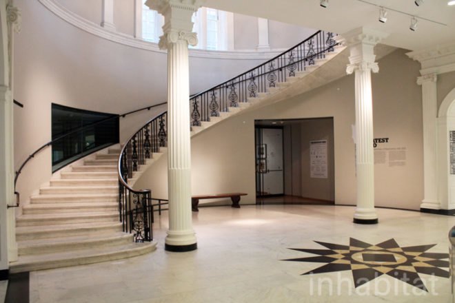 Museum of the City of New York, mcny, ennead architects, partners in preservation, leed renovation, mcny renovation, mcny expansion, green museums