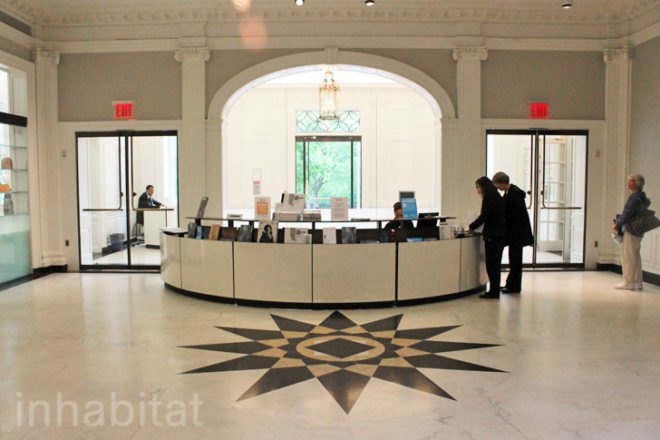 Museum of the City of New York, mcny, ennead architects, partners in preservation, leed renovation, mcny renovation, mcny expansion, green museums