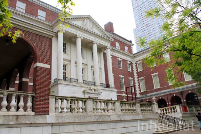Museum of the City of New York, mcny, ennead architects, partners in preservation, leed renovation, mcny renovation, mcny expansion, green museums