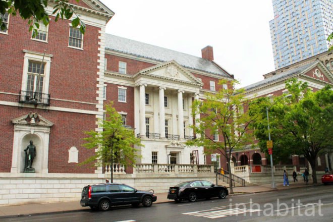 Museum of the City of New York, mcny, ennead architects, partners in preservation, leed renovation, mcny renovation, mcny expansion, green museums