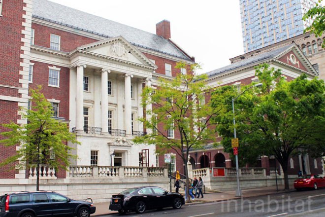 Museum of the City of New York, mcny, ennead architects, partners in preservation, leed renovation, mcny renovation, mcny expansion, green museums