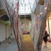 green design, eco design, sustainable design, Ernesto Neto, Tanya Bonakdar Gallery, crochet art, knit art, Slow iis Goood, guerilla knitting