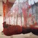 green design, eco design, sustainable design, Ernesto Neto, Tanya Bonakdar Gallery, crochet art, knit art, Slow iis Goood, guerilla knitting