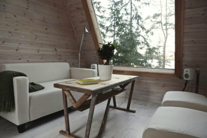 robin falck, microcabin, affordable housing, self build house, finland architecture, sustainable design, green architecture, eco design